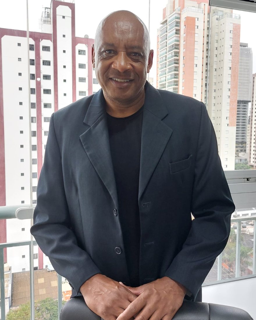 João Prisco, sócio-fundador da PRISCO Consultoria